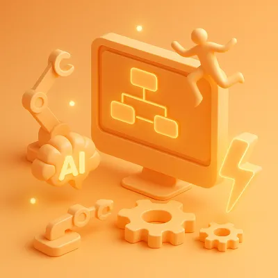 Du Drag-and-Drop au Langage Naturel : Pourquoi le "Vibe-Coding" est le futur de vos applications métiers